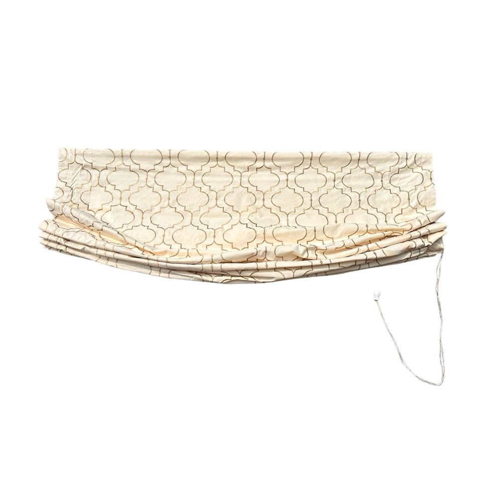Handmade Window treatments